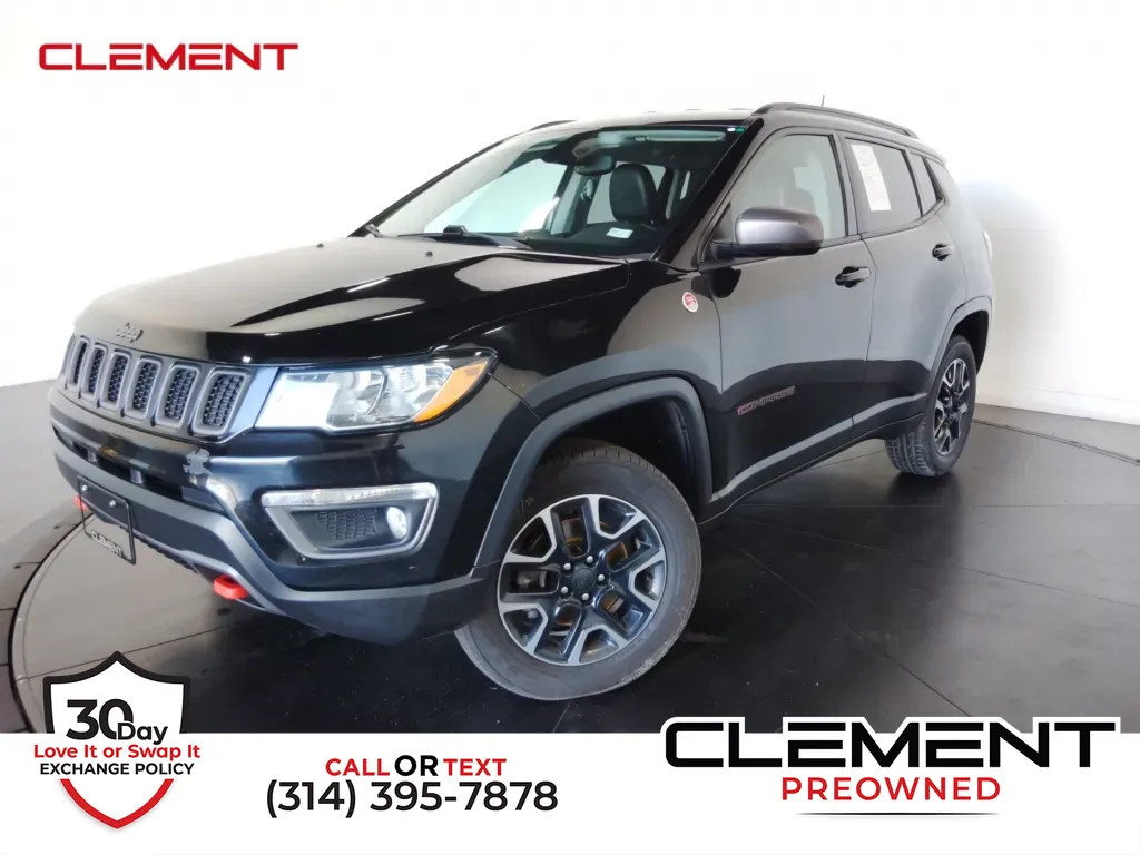 2018 Jeep Compass Trailhawk for sale in Florissant, MO