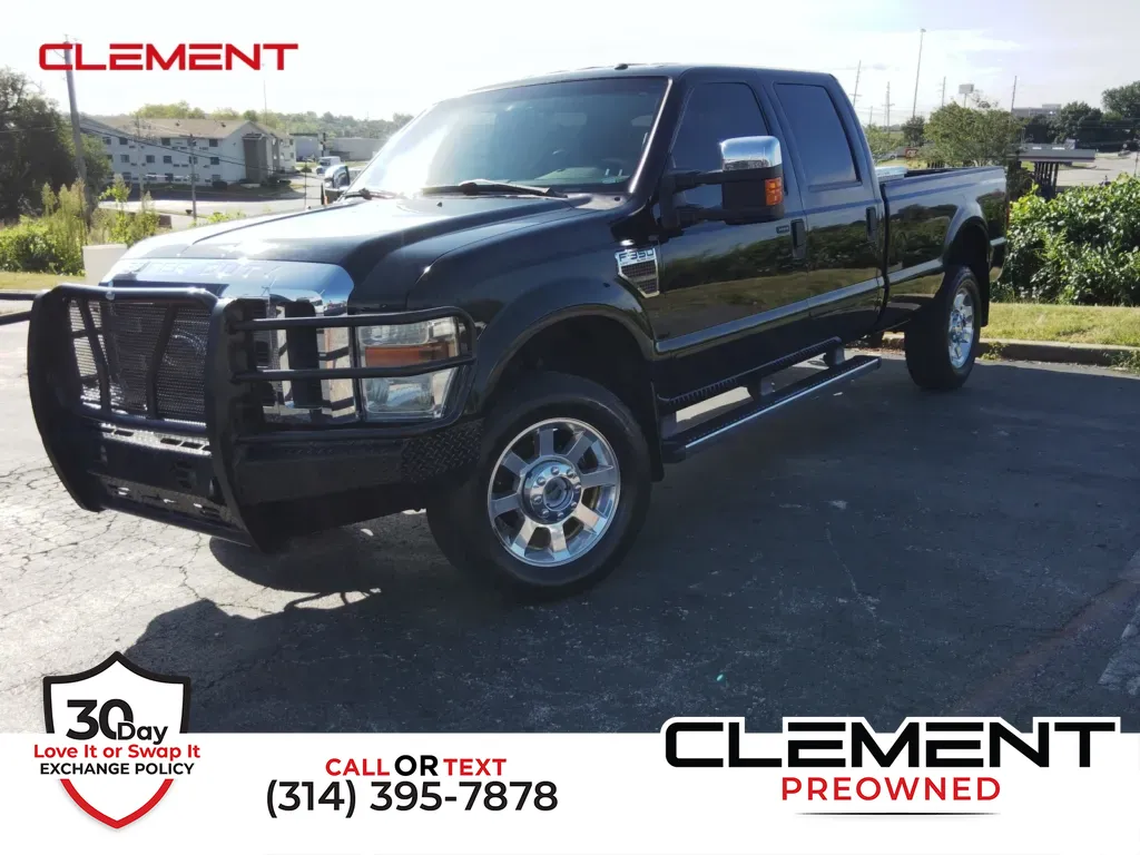 2009 Ford F-350SD Lariat for sale in Florissant, MO