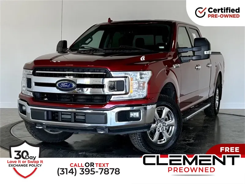 2018 Ford F-150 XLT for sale in Florissant, MO