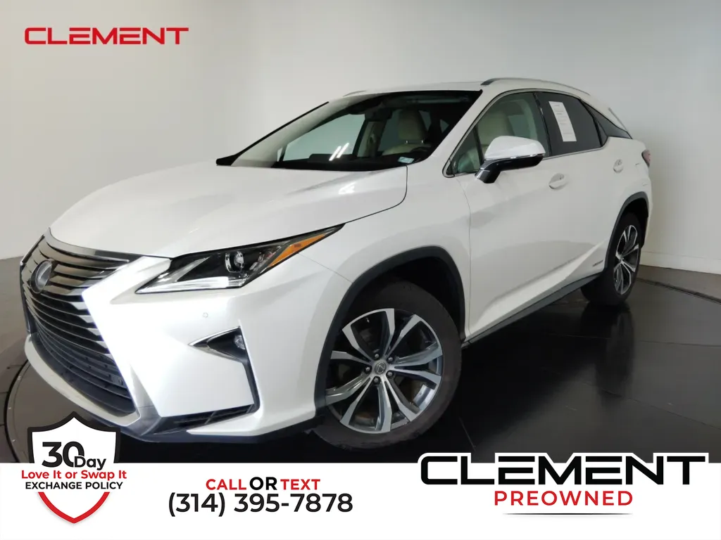 2017 Lexus RX 450h for sale in Florissant, MO