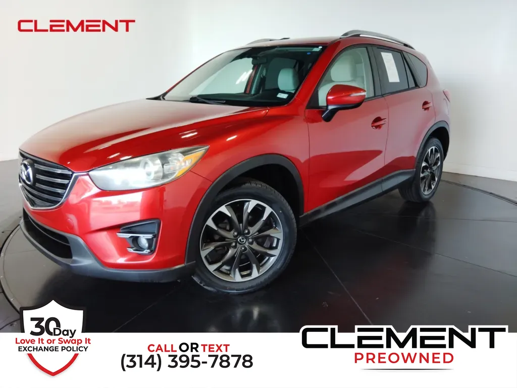 2016 Mazda CX-5 Grand Touring for sale in Florissant, MO