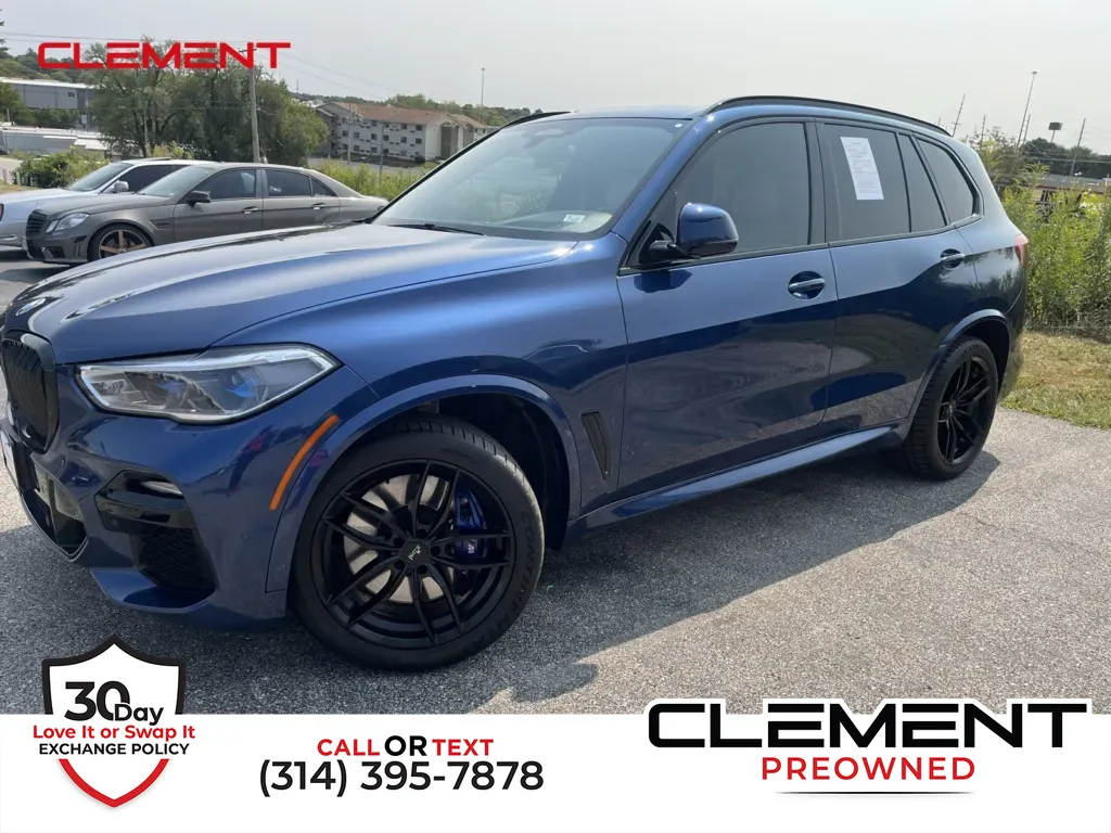 2019 BMW X5 xDrive50i for sale in Florissant, MO