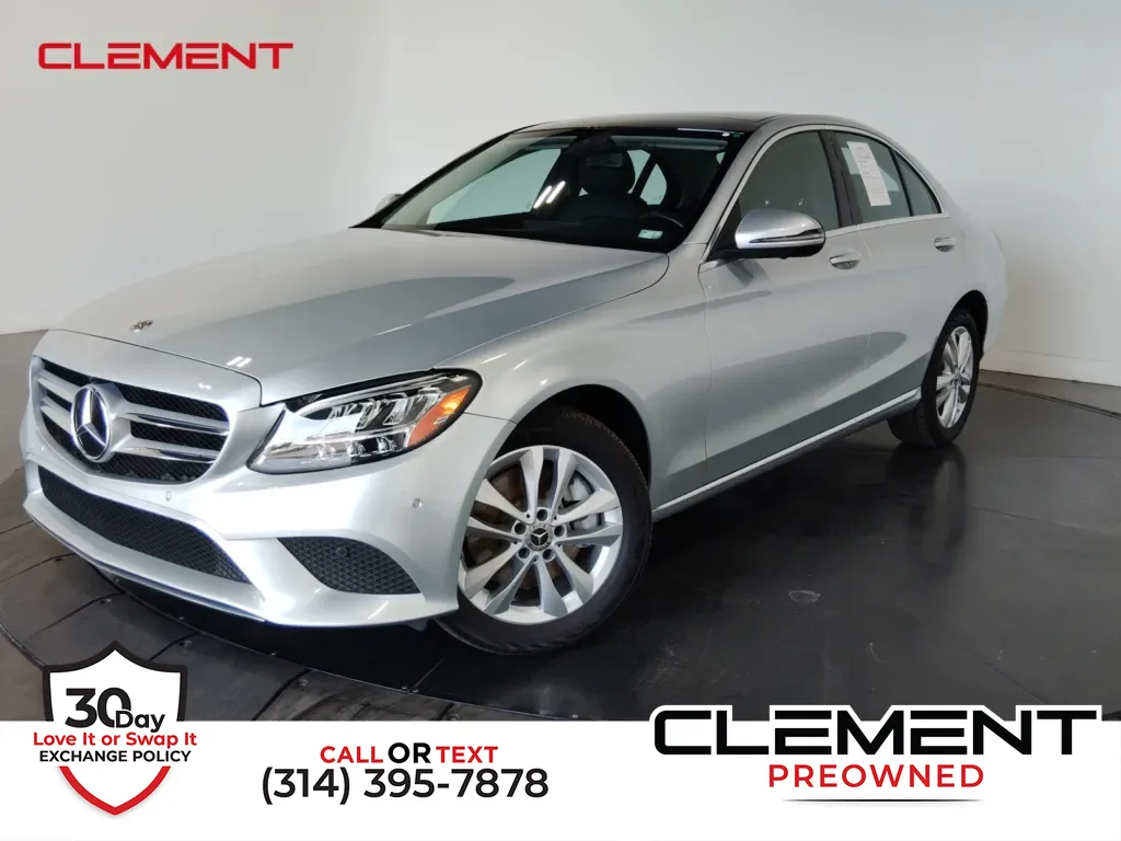 2021 Mercedes-Benz C-Class C 300 for sale in Florissant, MO