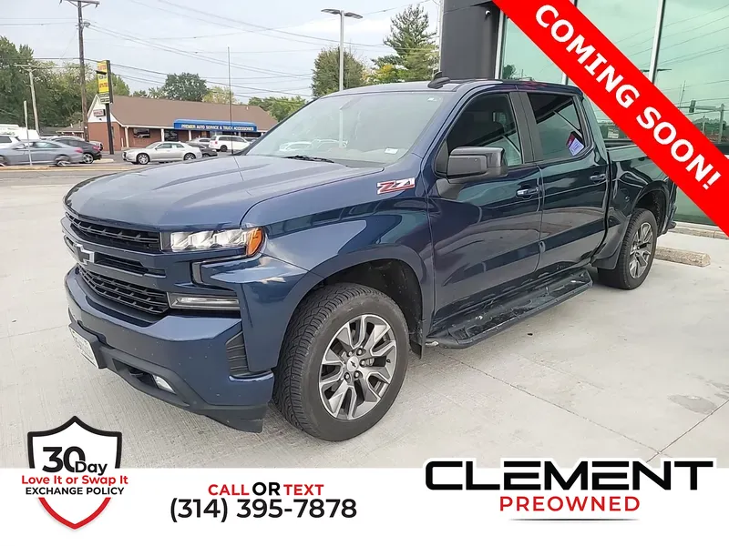 Used 2020 Chevrolet Silverado 1500 RST for sale in Florissant, MO at ...