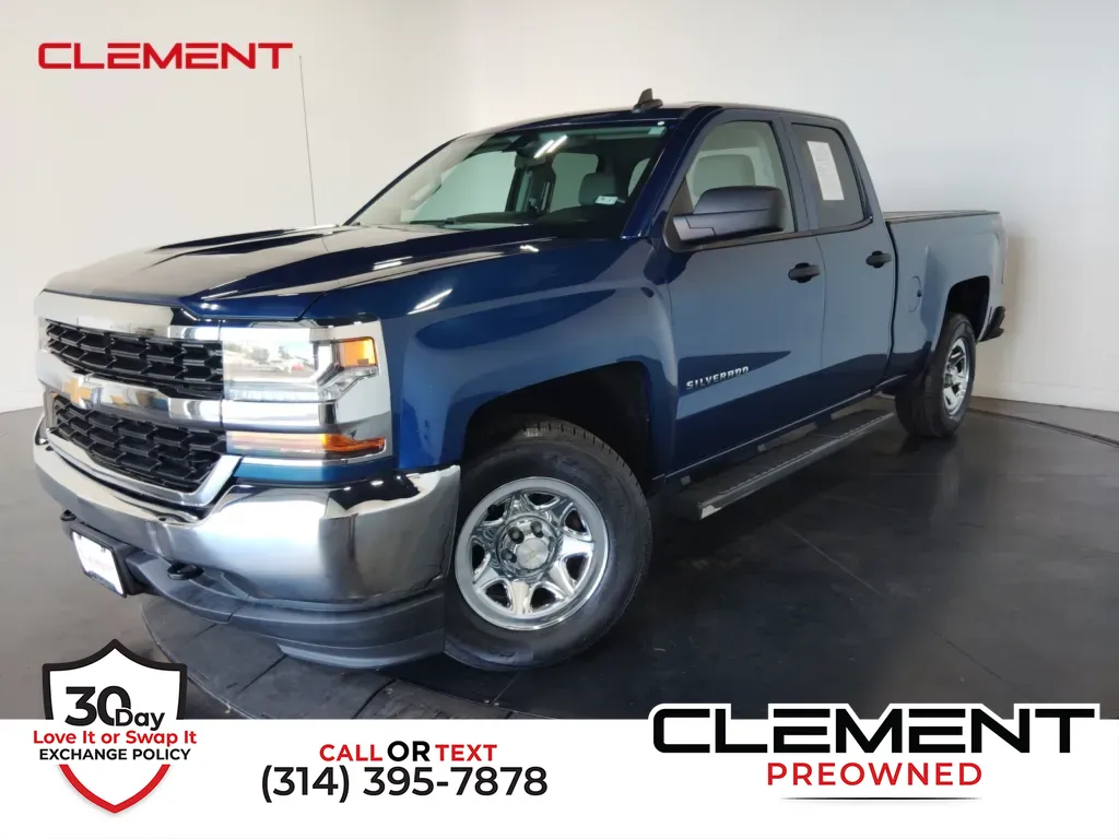 2017 Chevrolet Silverado 1500 LS for sale in Florissant, MO