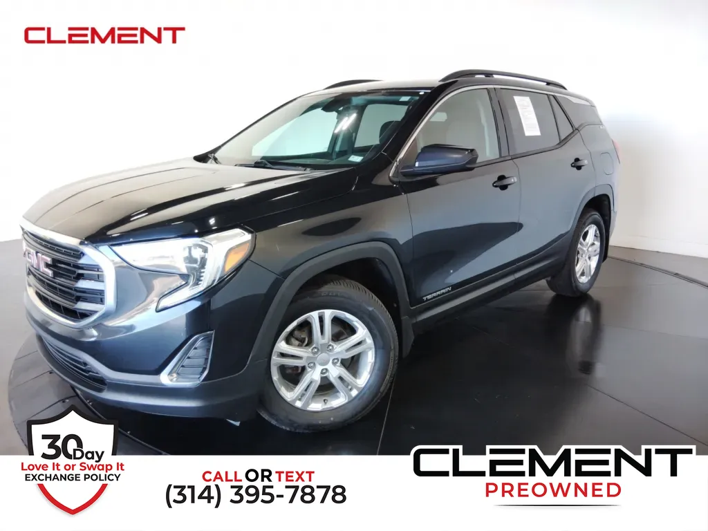 2018 GMC Terrain SLE for sale in Florissant, MO