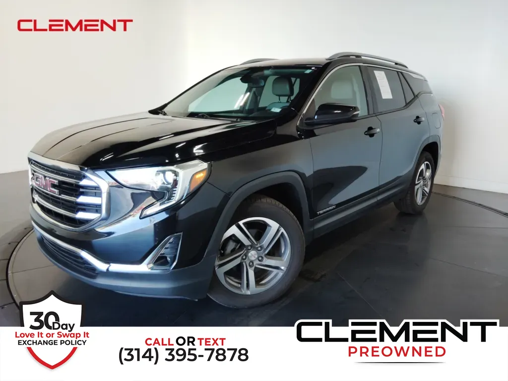 2020 GMC Terrain SLT for sale in Florissant, MO