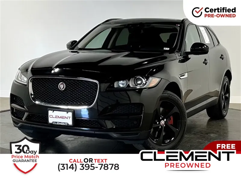2017 Jaguar F-PACE 35t Premium for sale in Florissant, MO