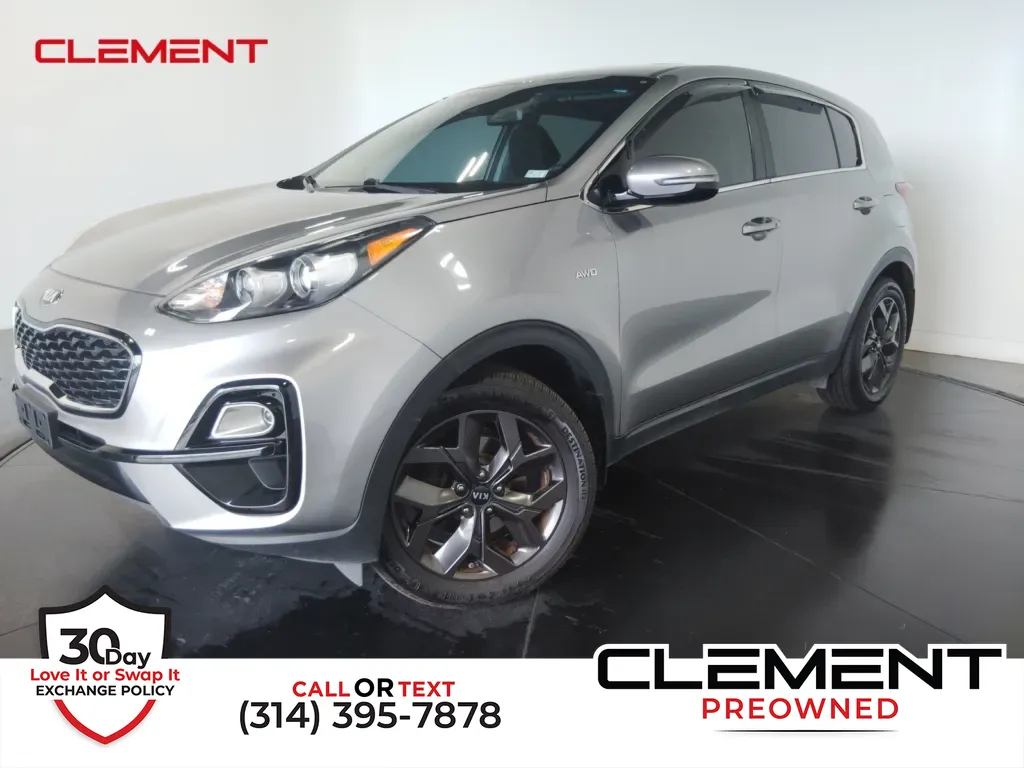 2022 Kia Sportage LX for sale in Florissant, MO