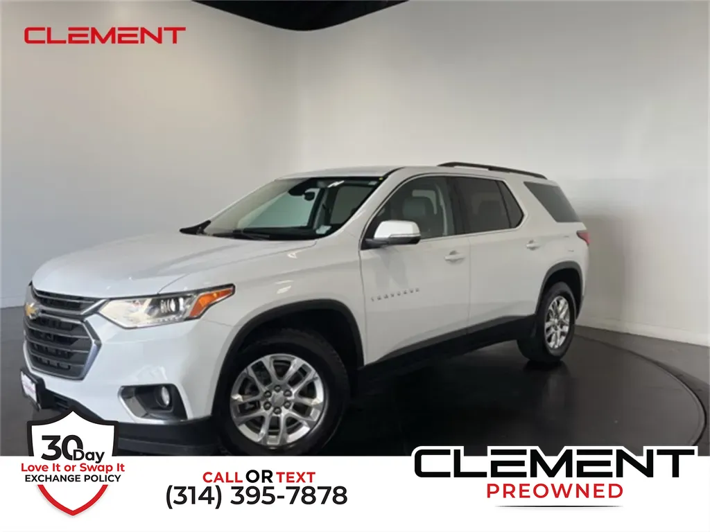 2021 Chevrolet Traverse LT Leather for sale in Florissant, MO
