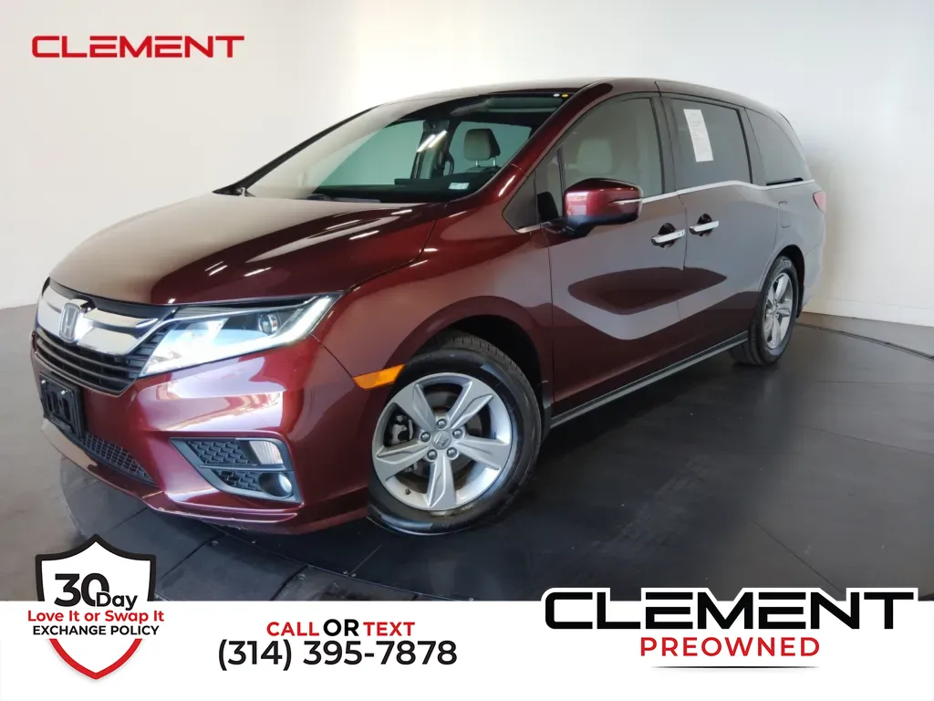 2018 Honda Odyssey EX-L for sale in Florissant, MO