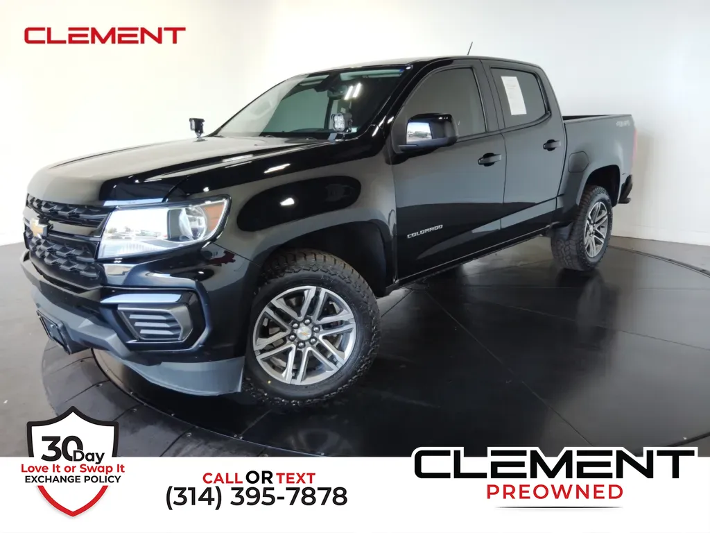 2022 Chevrolet Colorado LT for sale in Florissant, MO