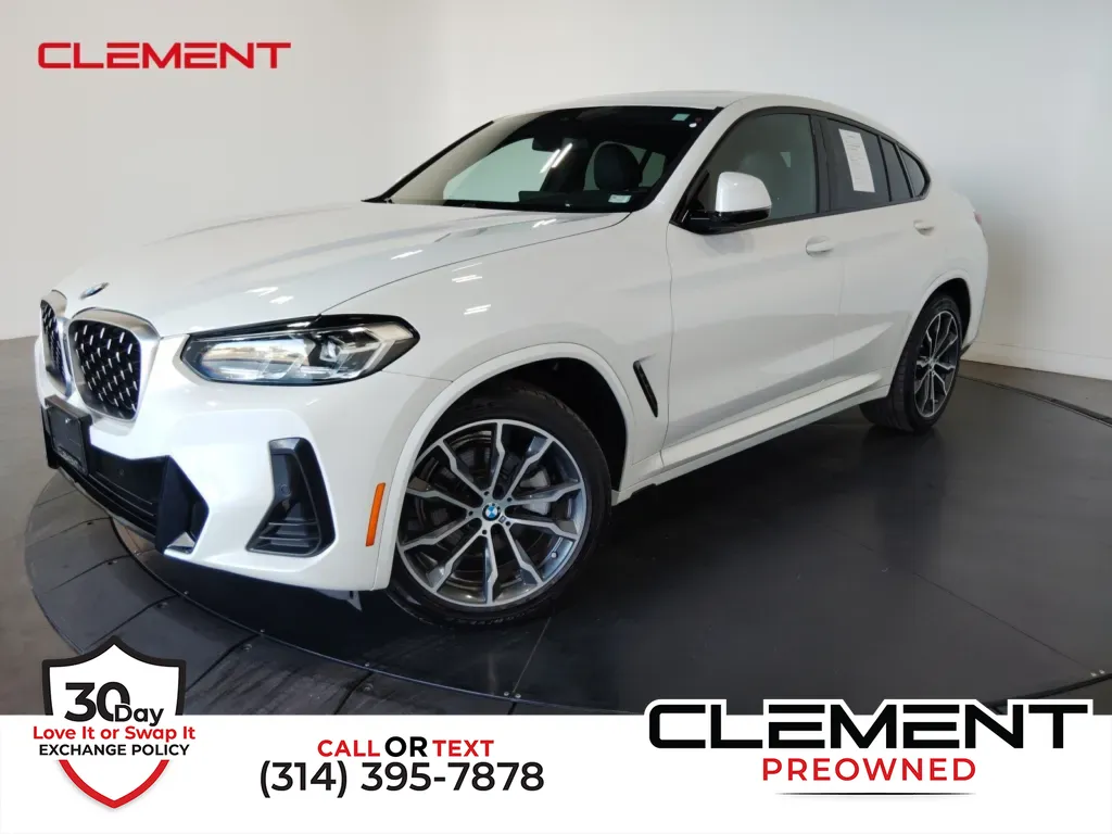 2022 BMW X4 xDrive30i for sale in Florissant, MO