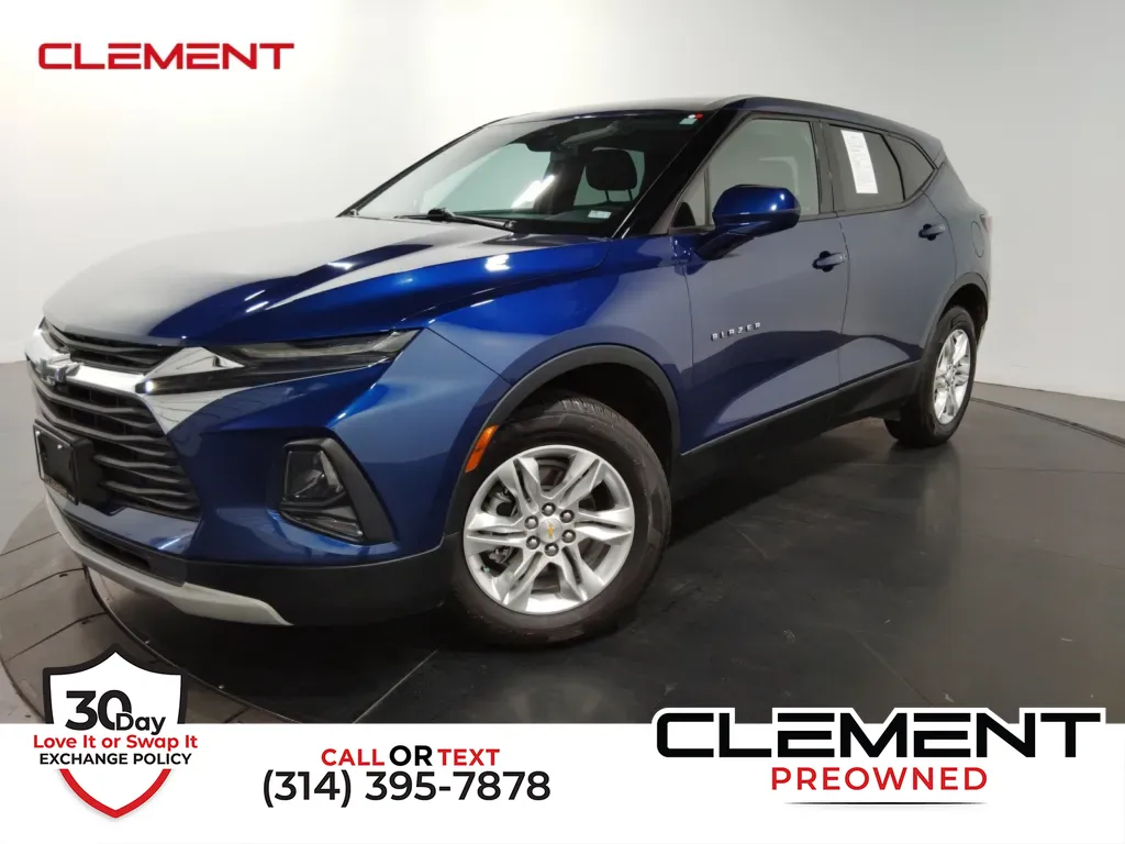 2022 Chevrolet Blazer LT for sale in Florissant, MO
