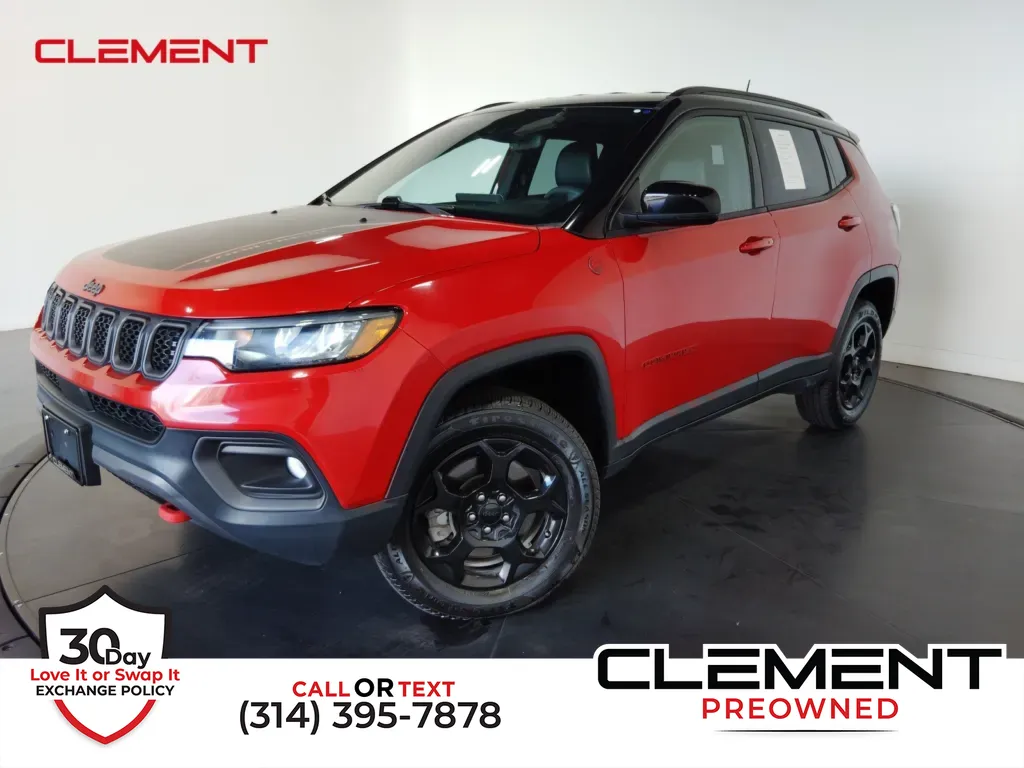 2023 Jeep Compass Trailhawk for sale in Florissant, MO