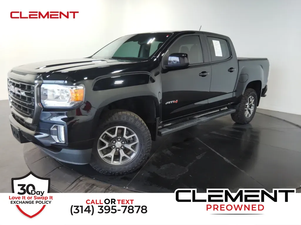 2022 GMC Canyon AT4 w/Cloth for sale in Florissant, MO