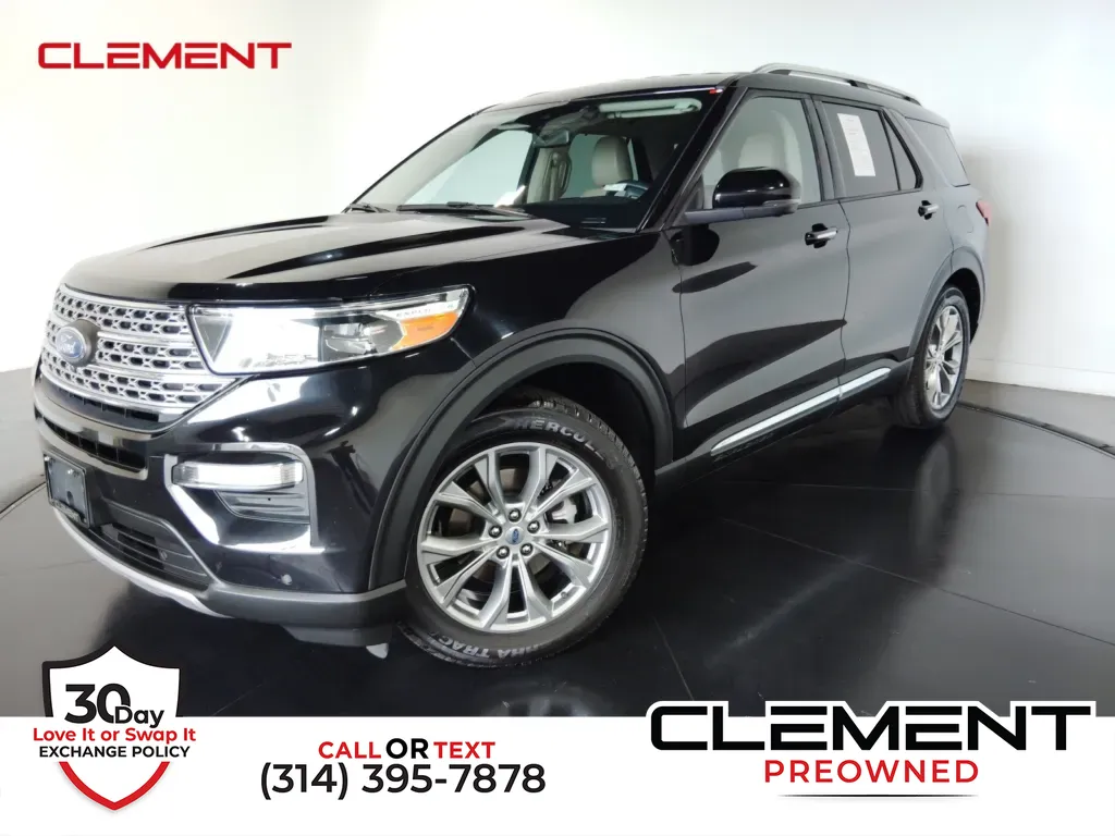 2021 Ford Explorer Limited for sale in Florissant, MO