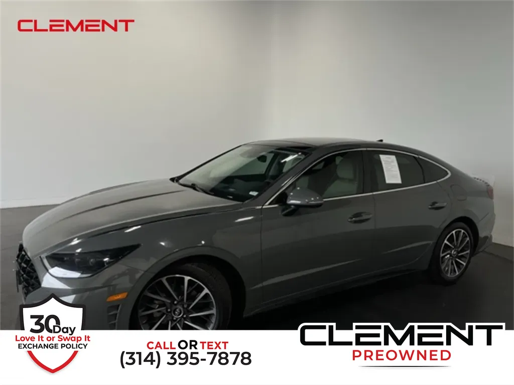 2020 Hyundai Sonata Limited for sale in Florissant, MO