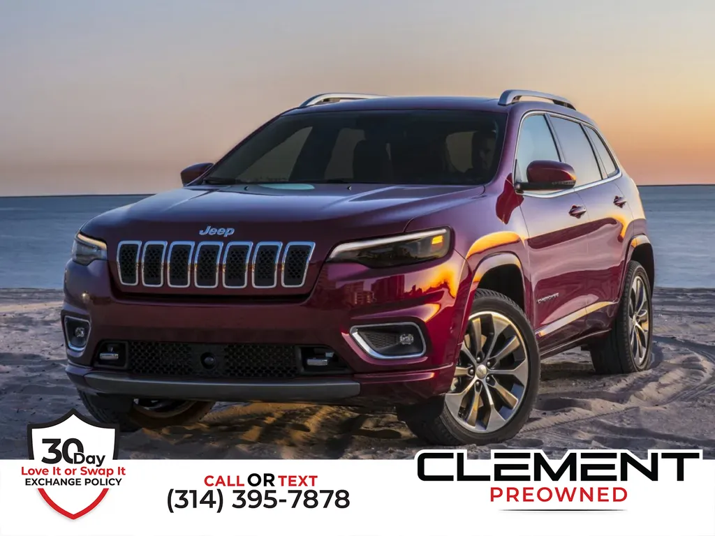 2021 Jeep Cherokee Limited for sale in Florissant, MO
