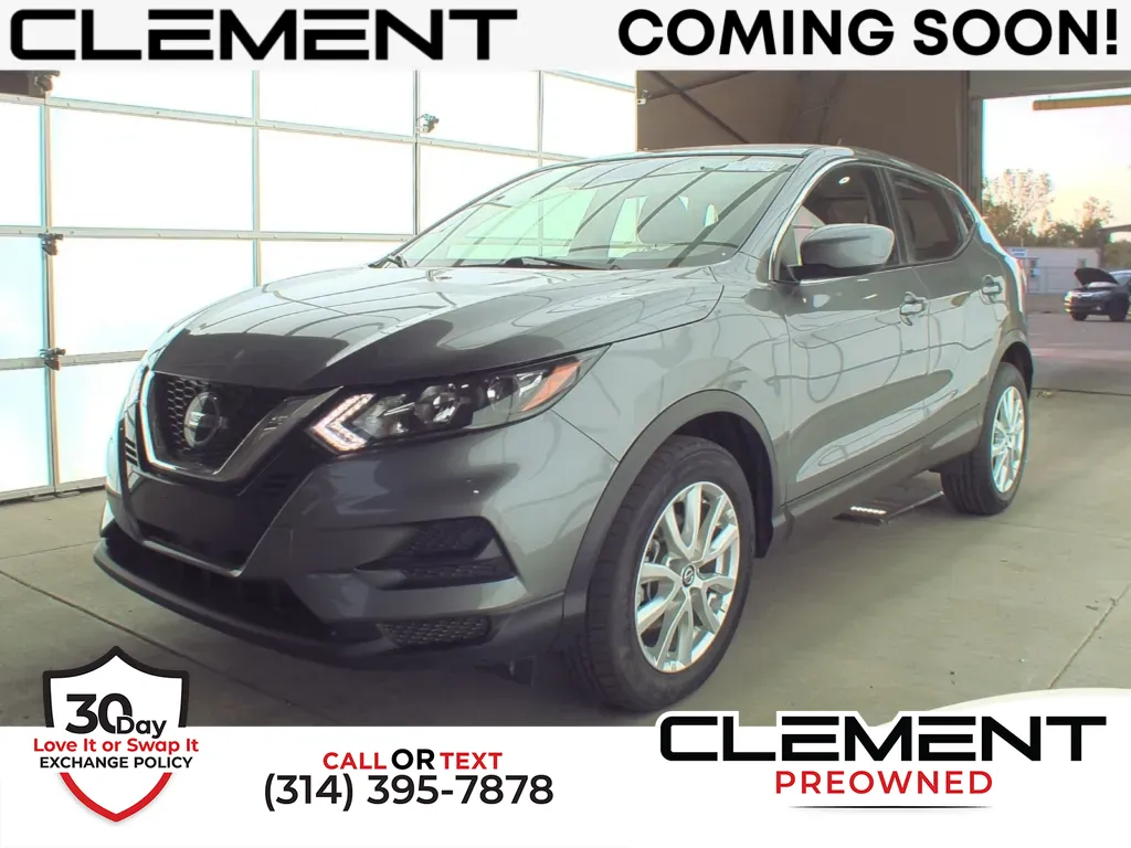 2021 Nissan Rogue Sport S for sale in Florissant, MO