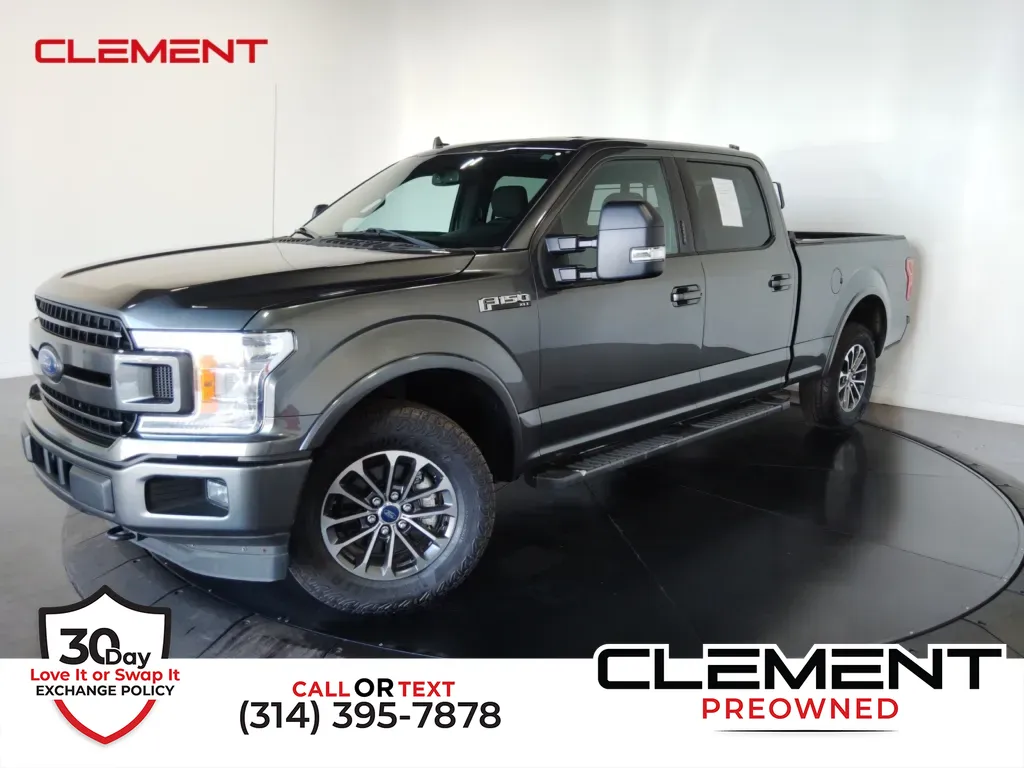 2018 Ford F-150 XLT for sale in Florissant, MO