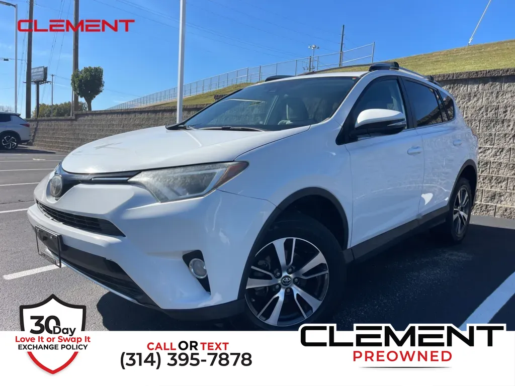 2018 Toyota RAV4 XLE for sale in Florissant, MO