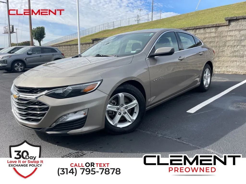 2023 Chevrolet Malibu LT for sale in Florissant, MO