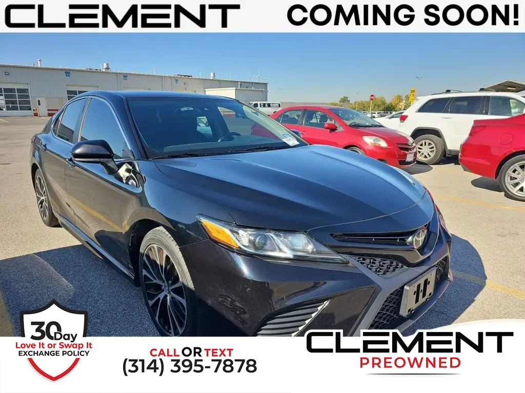 2020 Toyota Camry SE for sale in Florissant, MO