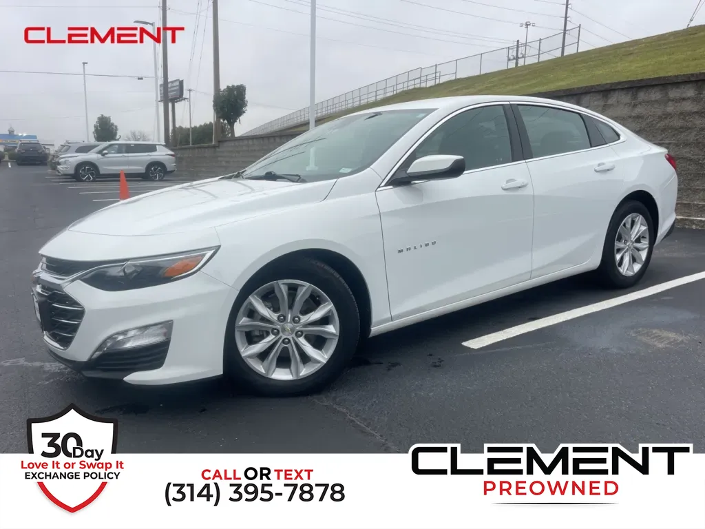 2023 Chevrolet Malibu LT for sale in Florissant, MO