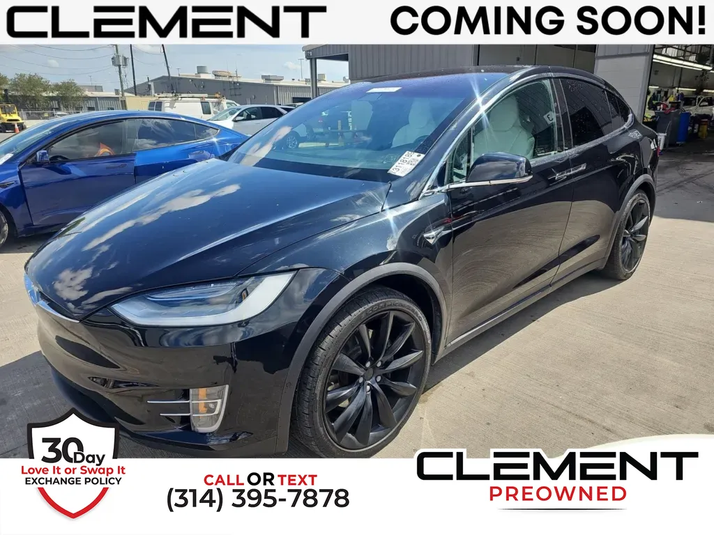 2018 Tesla Model X 75D for sale in Florissant, MO