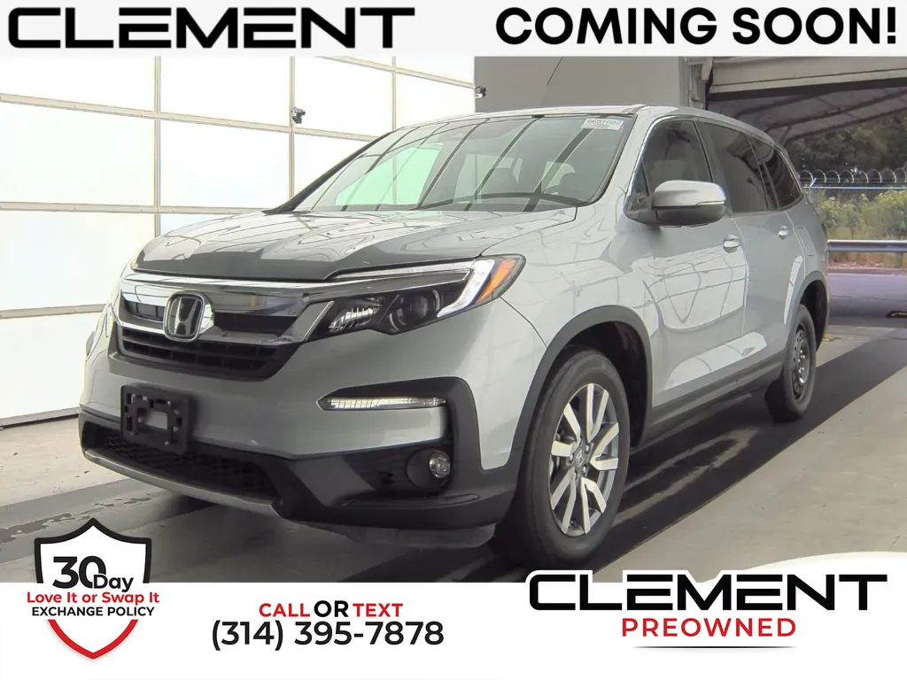 2021 Honda Pilot EX-L for sale in Florissant, MO