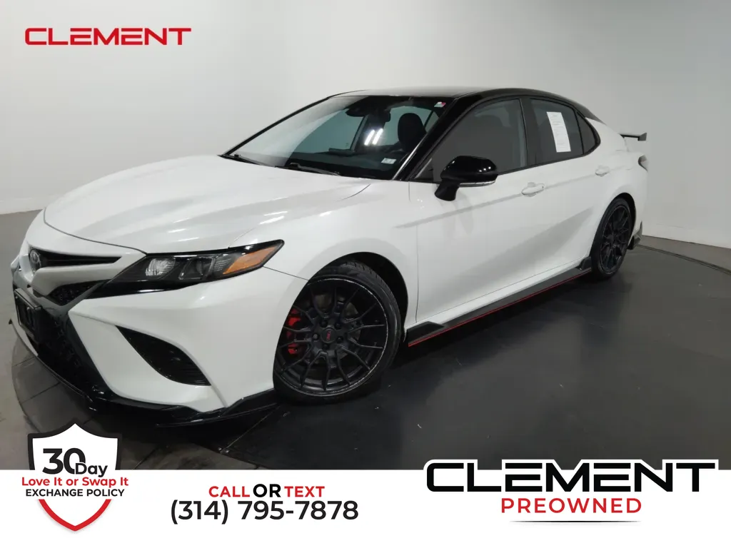 Used 2021 Toyota Camry TRD V6 for sale in Florissant, MO | VIN ...