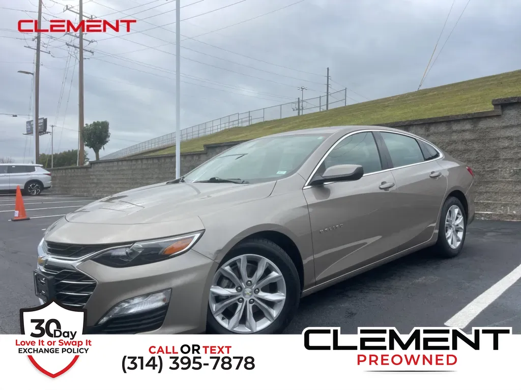 2023 Chevrolet Malibu LT for sale in Florissant, MO