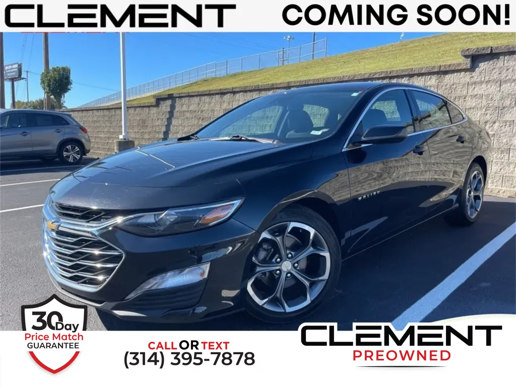 2023 Chevrolet Malibu LT for sale in Florissant, MO