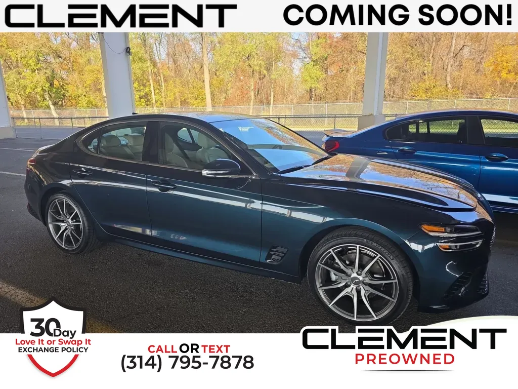 2023 Genesis G70 2.0T for sale in Florissant, MO