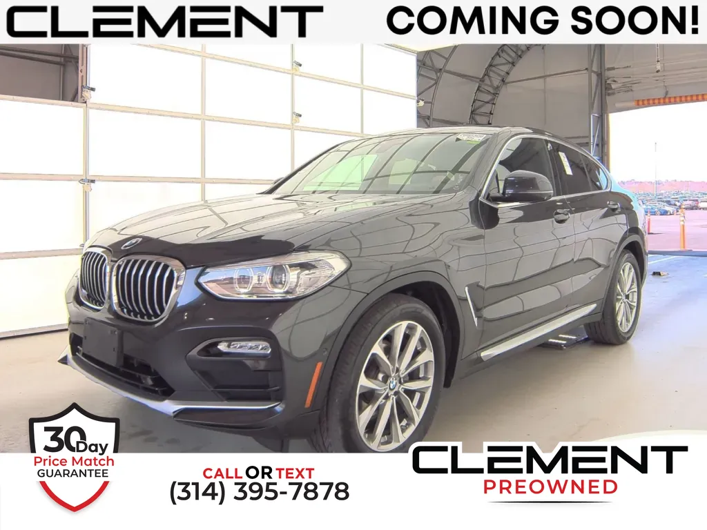 2019 BMW X4 xDrive30i for sale in Florissant, MO
