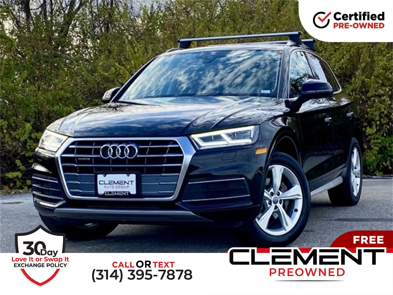2020 Audi Q5 45 Premium Plus for sale in Florissant, MO