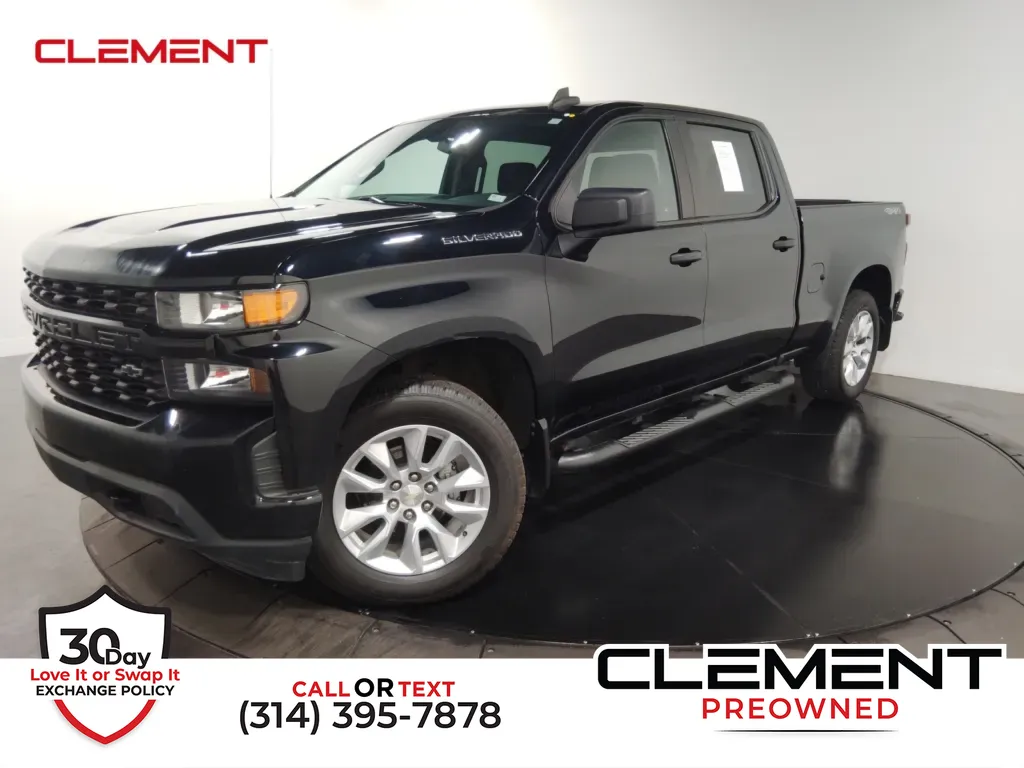 2019 Chevrolet Silverado 1500 Custom for sale in Florissant, MO