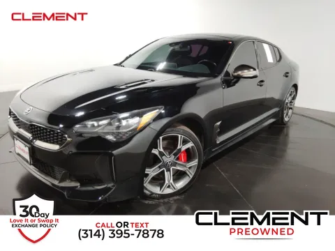 Used 2018 Kia Stinger GT2 for sale in Florissant, MO at Clement