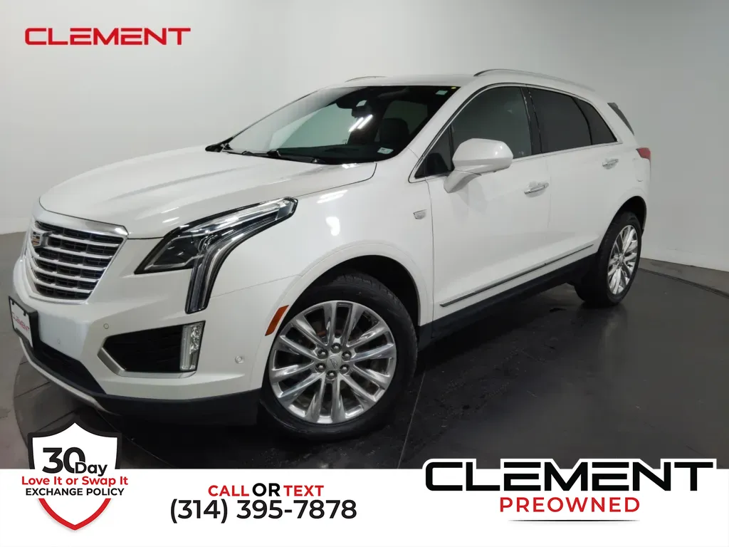 2018 Cadillac XT5 Platinum for sale in Florissant, MO