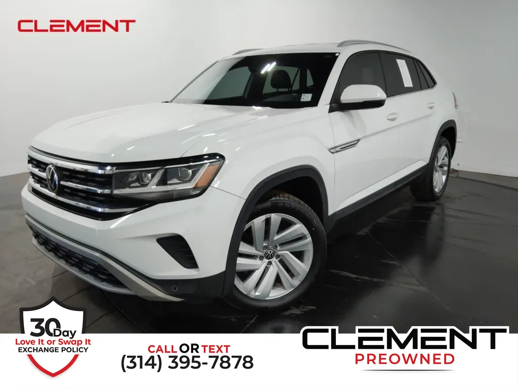 2020 Volkswagen Atlas Cross Sport 3.6L V6 SE w/Technology for sale in Florissant, MO