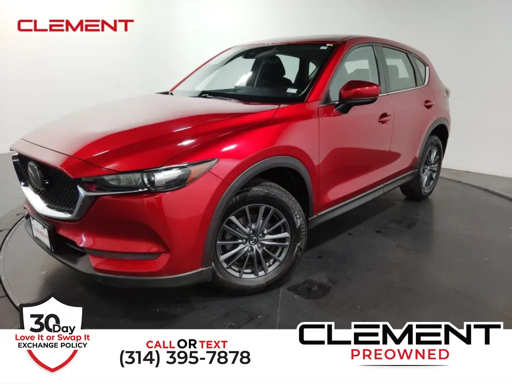 2020 Mazda CX-5 Sport for sale in Florissant, MO