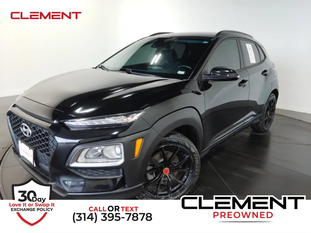 2021 Hyundai Kona NIGHT for sale in Florissant, MO