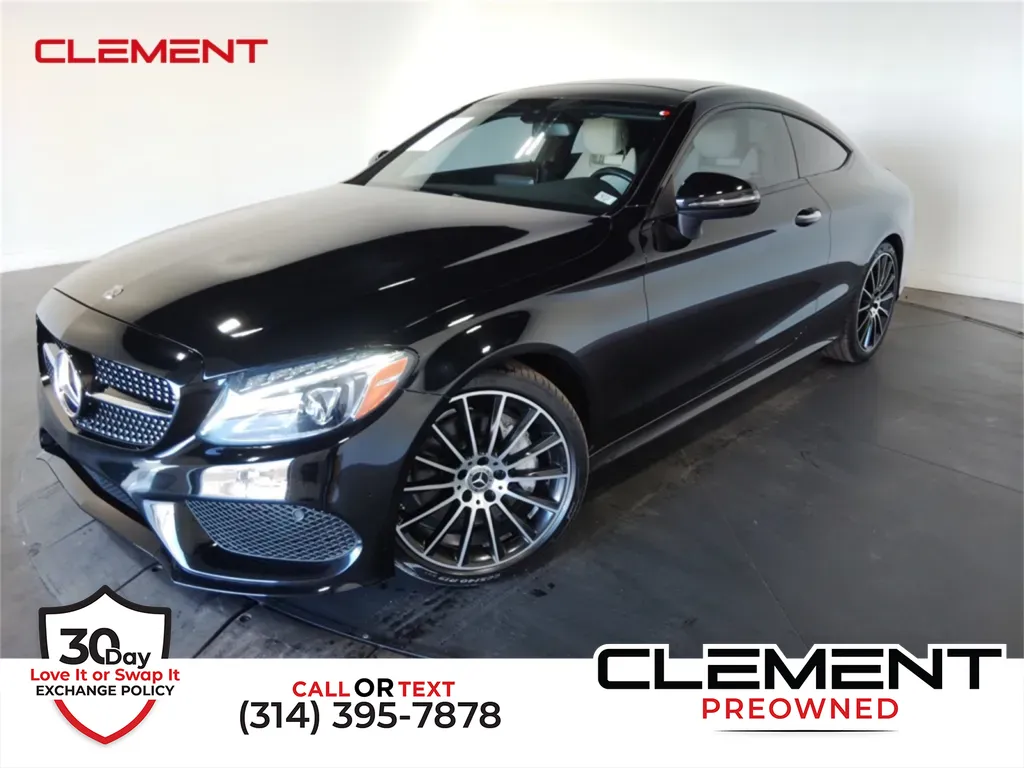 2018 Mercedes-Benz C-Class C 300 for sale in Florissant, MO
