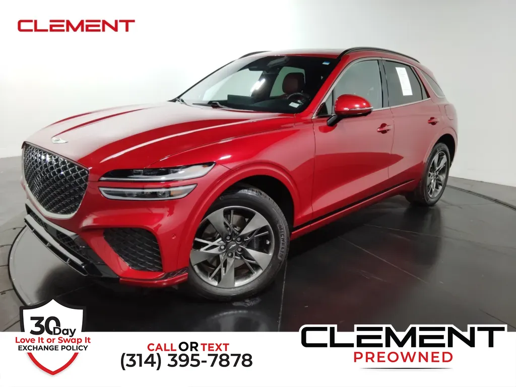 2022 Genesis GV70 3.5T Sport for sale in Florissant, MO
