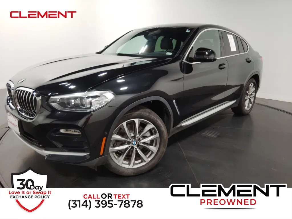 Used 2019 BMW X4 xDrive30i for sale in Florissant, MO | VIN ...