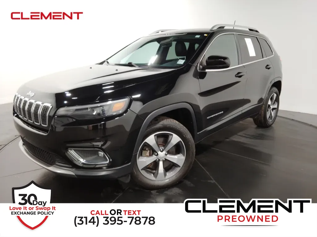 2019 Jeep Cherokee Limited for sale in Florissant, MO