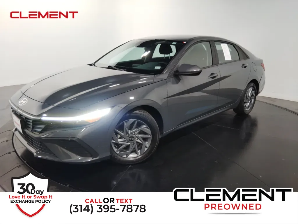 2024 Hyundai Elantra SEL for sale in Florissant, MO