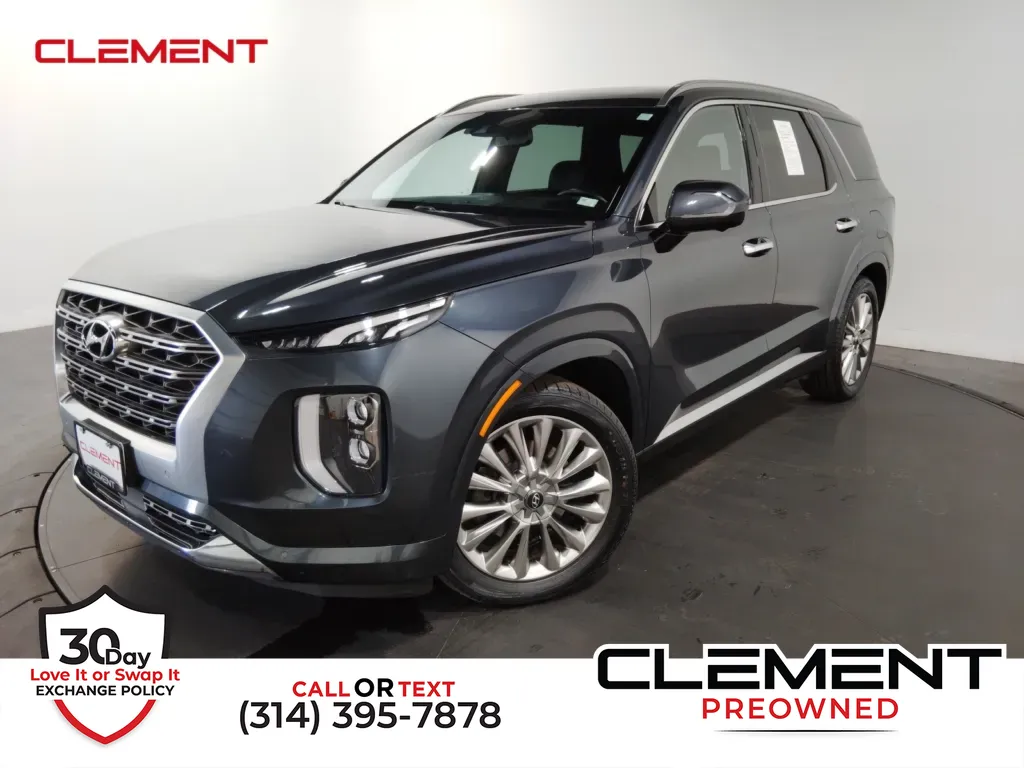 2020 Hyundai Palisade Limited for sale in Florissant, MO