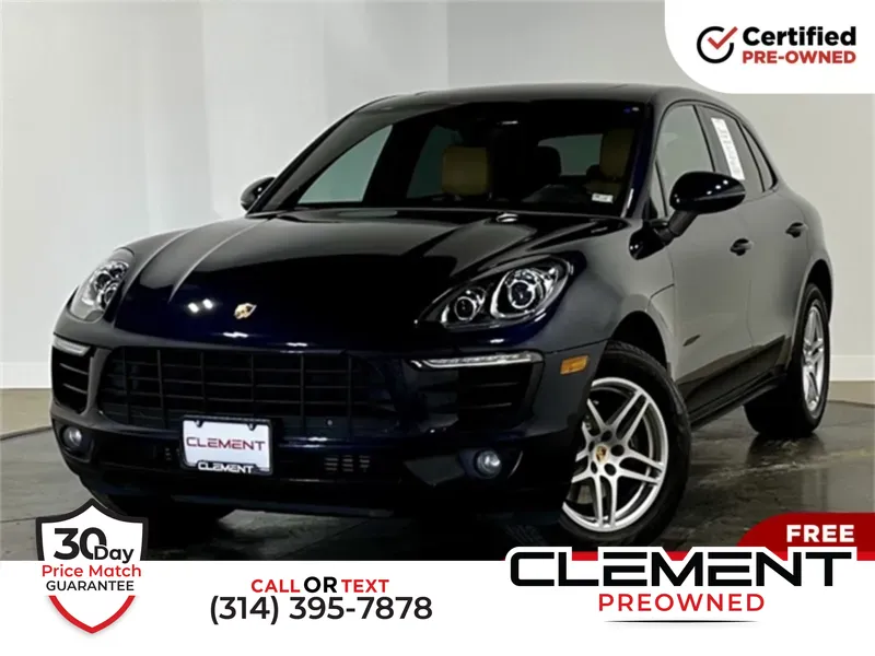 2018 Porsche Macan for sale in Florissant, MO